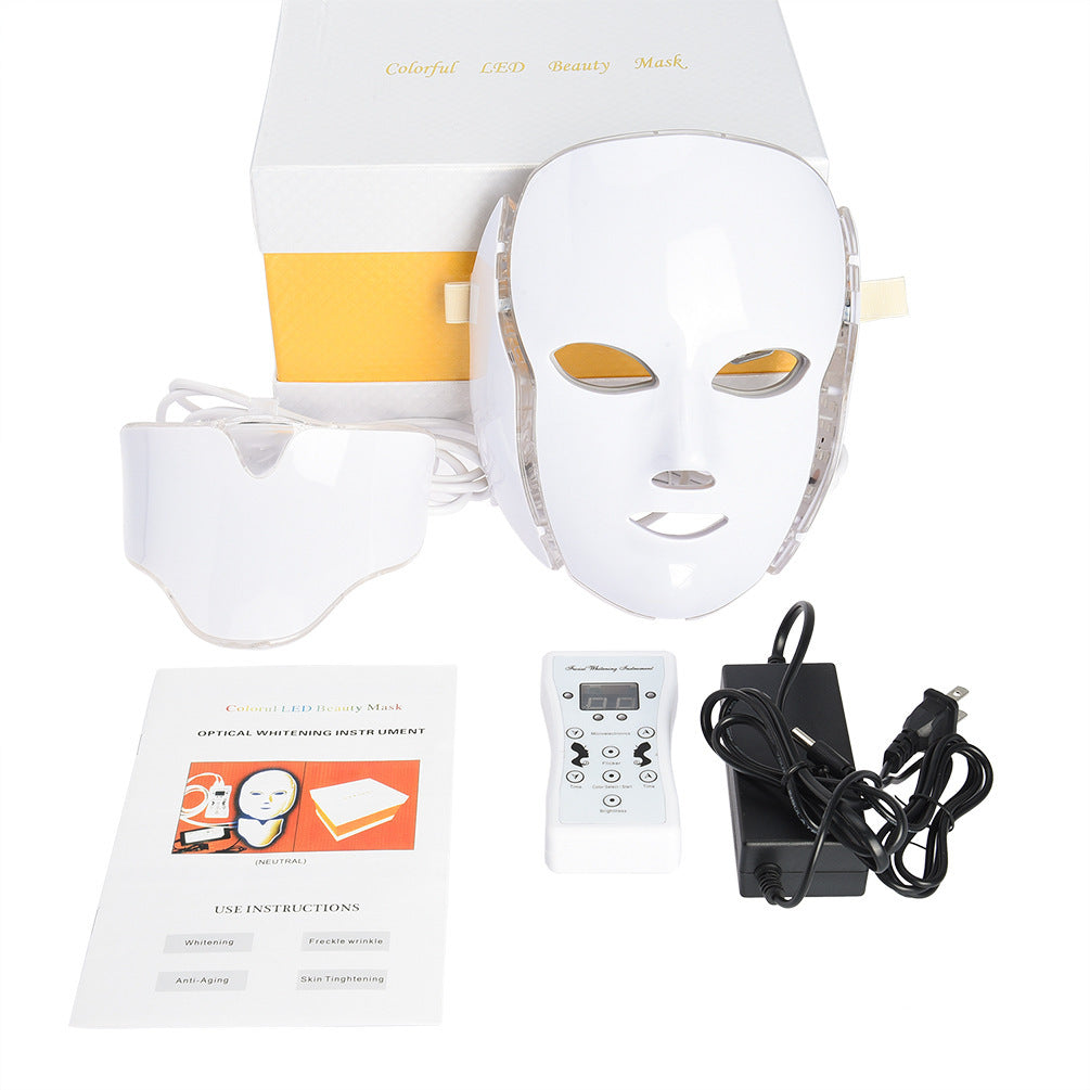 Anti Acne Led Mask Spectrometer